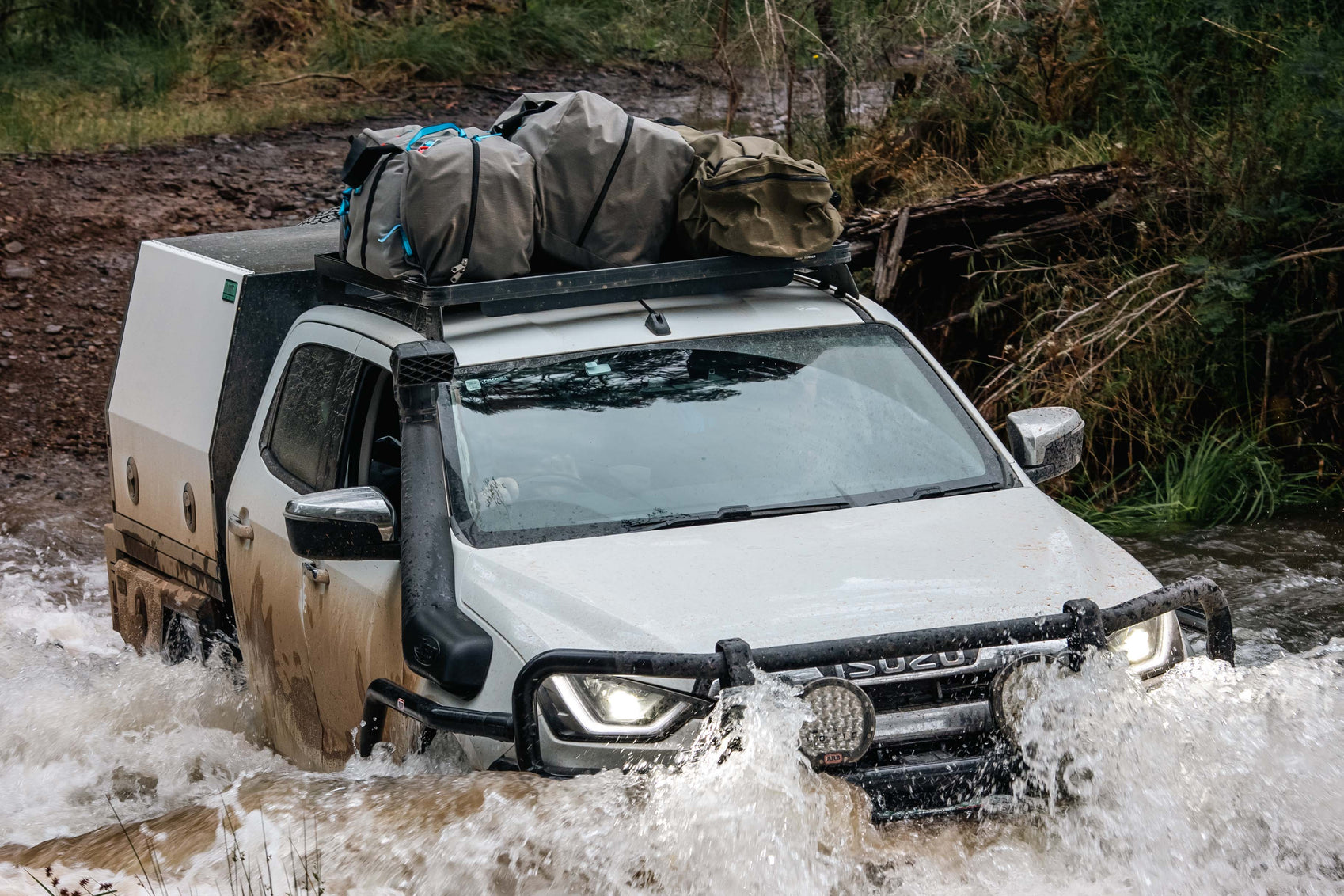 How to Pack and Organise Your 4WD
